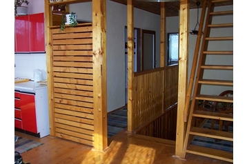 Slovaquie Privát Veľká Lomnica, Extérieur